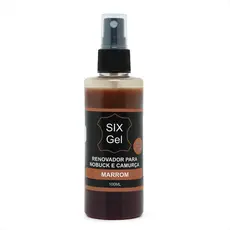 Renovador Liquido Hidratante Profissional 100ml Bota Coturno Calçados Nobuck Camurça envio imediato
