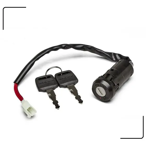 Chave de Ignição Cg 125 Fan 2009 A 2013 Magnetron