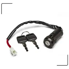 Chave de Ignição Cg 125 Fan 2009 A 2013 Magnetron