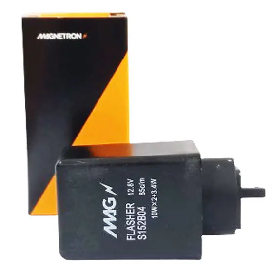 Relé de Pisca Fazer 250 2008-2017 Magnetron