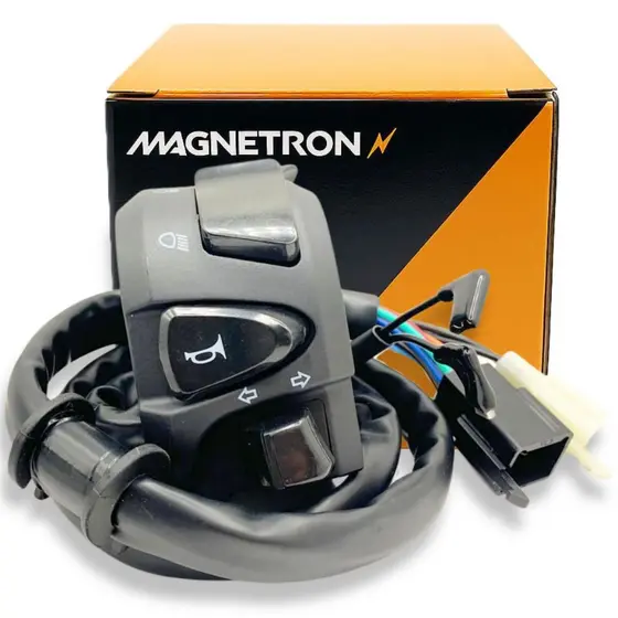 Chave de Luz Xre 300 Flex 2016-2018 Com Lampejador Magnetron