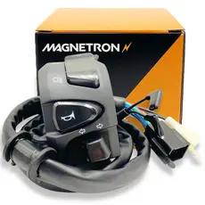 Chave de Luz Xre 300 Flex 2016-2018 Com Lampejador Magnetron