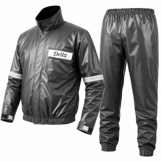 Conjunto Impermável Capa de Chuva Top Motoboy Delta