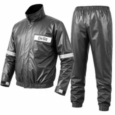 Conjunto Impermável Capa de Chuva Top Motoboy Delta