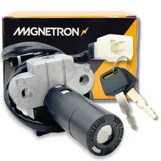 Chave de Ignição Nxr 150 Bros 2011-2014 Magnetron