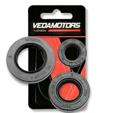 Retentores Do Motor Factor 125i Crosser 150 Factor 150 Vedamotors