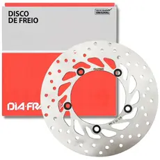 Disco de Freio Dianteiro Fazer 150 / Factor 150 / Factor 125i Original Diafrag