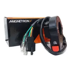 Interruptor de Partida Cg 125 Fan Es 2009 A 2015 / Cg 125 Cargo Es 2009 A 2013 Magnetron