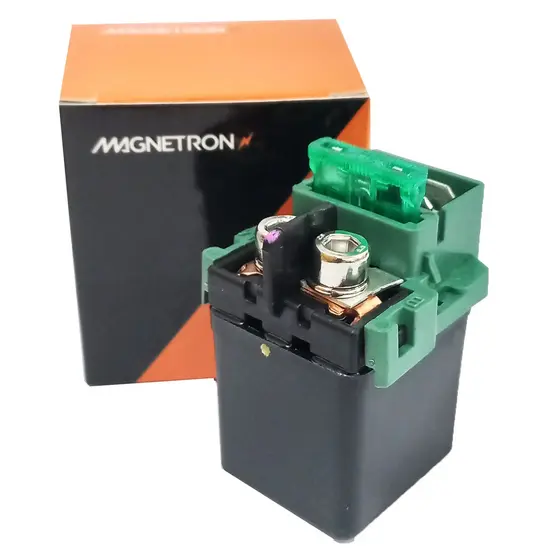 Relé de Partida Cb 600f Hornet 2005-2015 / Nx 400 Falcon 2013-2015 Magnetron