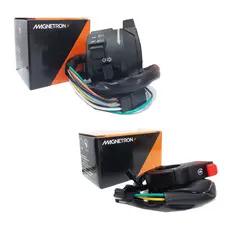 Chave de Luz e Punho de Partida Cg 150 Sport 2005-2008 Magnetron