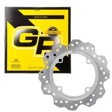 Disco de Freio Traseiro Cbr 650f / Cb 500x / Cb 500f / Cbr 500r 2014-2025 Gp7
