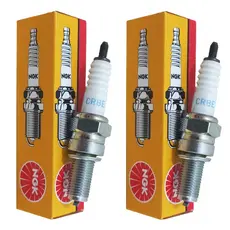 Velas de Ignição Comet 250 / Ninja 300 / Versys 300 Ngk Cr8e
