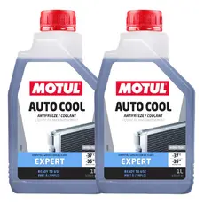 Fluído do Radiador Motul Auto Cool Expert (2 Unidades)