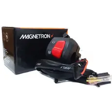 Punho Interruptor de Partida P/ Suzuki Yes 125 2008-2010 Magnetron