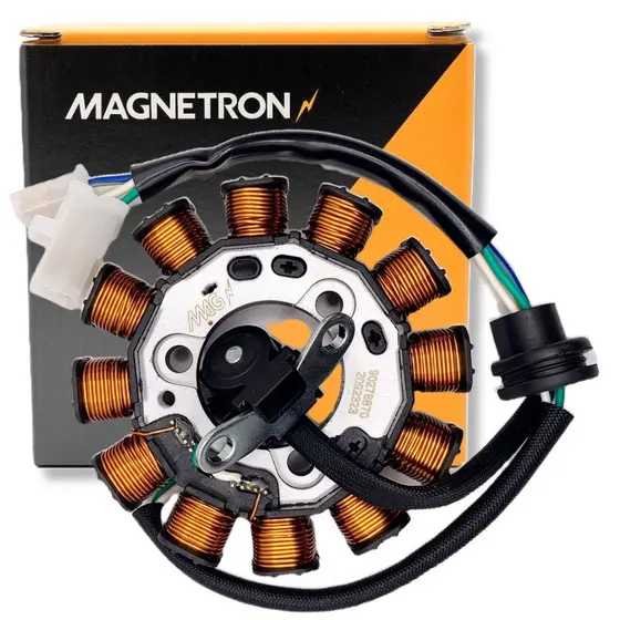 Estator do Magneto Cg 160 Titan Ex Flex 2016-2023 Magnetron