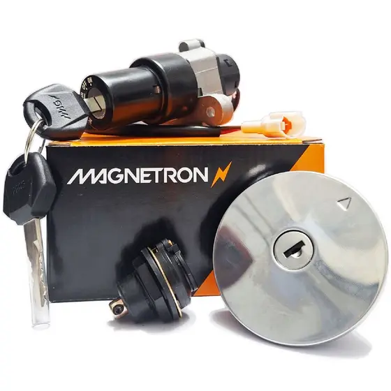 Conjunto de Travas Xtz 150 Crosser 2015-2022 Magnetron