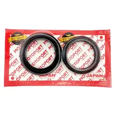 Retentor da Bengala + Guarda Pó Fz25 250 / Lander 250 Abs / Mt07 / Mt09 / Vulcan 650 / Ninja 650