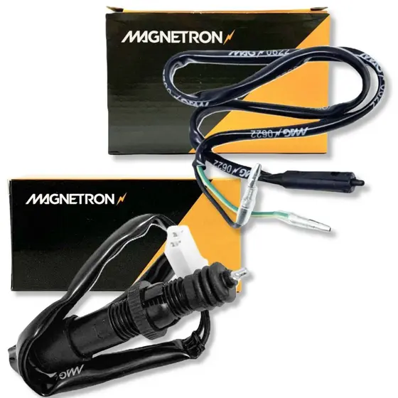 Kit Interruptor de Freio Cg 150 Fan Esi 2010-2013 / Cg 150 Start / Cg 125 Fan Ks Es 2012-2013 Magnetron