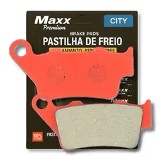 Pastilha de Freio Traseira Cb 500 Antiga 1997-2005
