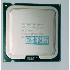 processador core 2 duo 3.0ghz 8500 soket 775 cache 6 mega