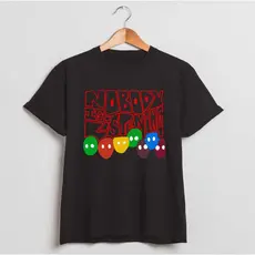 Camiseta Zayn Malik | Nobody is Listening [Unissex]