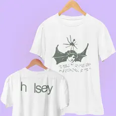 Camiseta Halsey | Piece of Me [Unissex]