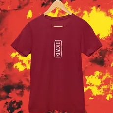 Camiseta Twenty One Pilots | Clancy Type [tradicional e plus size]