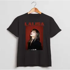 Camiseta Blackpink | Lalisa [Unissex]