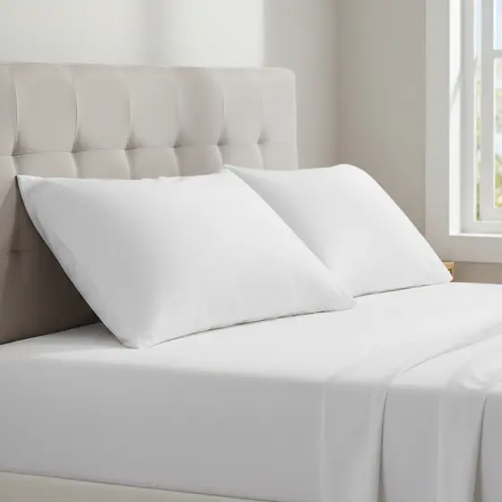Travesseiro Micropercal Softy Suporte Firme Enchimento Silicone