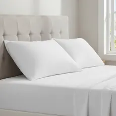 Travesseiro Micropercal Softy Suporte Firme Enchimento Silicone