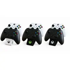Suporte Premium Para 2 Controles Xbox X/s Acabamento e Resistencia Apoio De Mesa