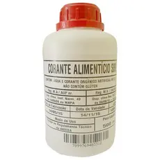Corante Alimentício De Embutido Em Geral