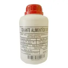 Corante Alimentício De Embutidos Em Geral Vermelho