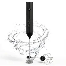 Mini Mixer Misturador Batedor Fue Shakes Biscuitt Aeratto USB Recarregável