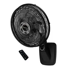 Ventilador De Parede Mallory Smart Control TS 140W Com Controle Remoto 127v