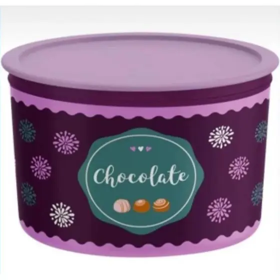 Pote Master Instantânea Chocolate 1,5 Litro Tupperware®