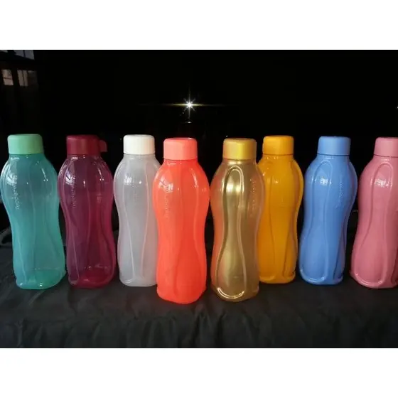 Eco Tupper 500ml Tampa em Rosca de Rosquear Cores Variadas Tupperware®
