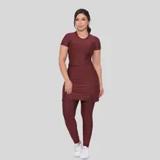 Conjunto Fitness Moda Evangélica Linda Treino Academia Exercícios