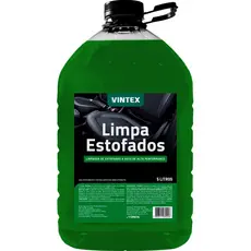 Produto para Limpar Banco de Carro Limpa Estofados Vonixx 5L