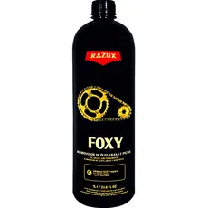 Foxy Limpa Corrente E Motor Tira Piche Óleo Graxa Razux 1l