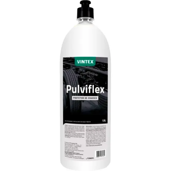 Pulviflex Protetor de Chassi Anti Corrosão 1,5L Vonixx