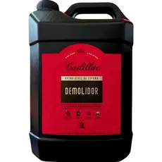 Demolidor 5L Lava Autos Desengraxante Shampoo Mol Cadillac