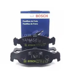 Pastilha De Freio Gm Corsa Classic 2010 2011 2012 2013 2014 2015