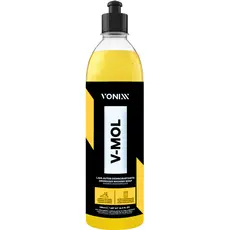 V-Mol Shampoo Desincrustante para Retirar Barro Lama da Pintura 500ml Vonixx