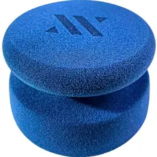 Aplicador De Espuma Ergonômico Passar Cera Selante Pretinho