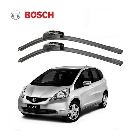 Palheta Aerofit Honda Fit 03 2004 2005 2006 2007 2008 Bosch