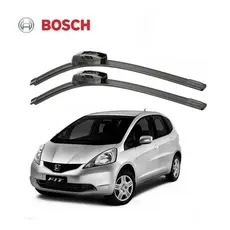 Palheta Aerofit Honda Fit 03 2004 2005 2006 2007 2008 Bosch