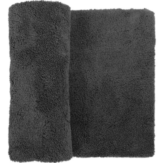 Toalha de Microfibra para Lustro Felpuda 40x40cm 410gsm Vonixx