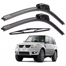 Palheta Parabrisa + Traseira Pajero Tr4 2010 A 2015