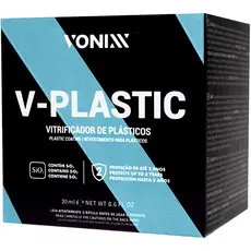 Vitrificador V-Plastic Vonixx para Plásticos Painel 20ml